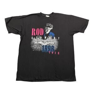 Vintage 1990s Rod Stewart T-Shirt